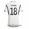 Tyskland Jonas Hofmann 18 Hjemme VM 2022 - Herre Fotballdrakt